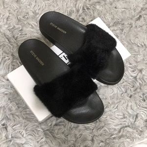 Fur slides